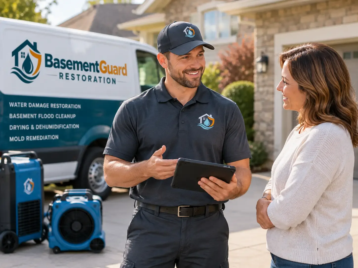 Basement Water Damage Restoration Greensboro, GA FAQs